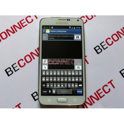 Samsung Galaxy S5 G900H White
